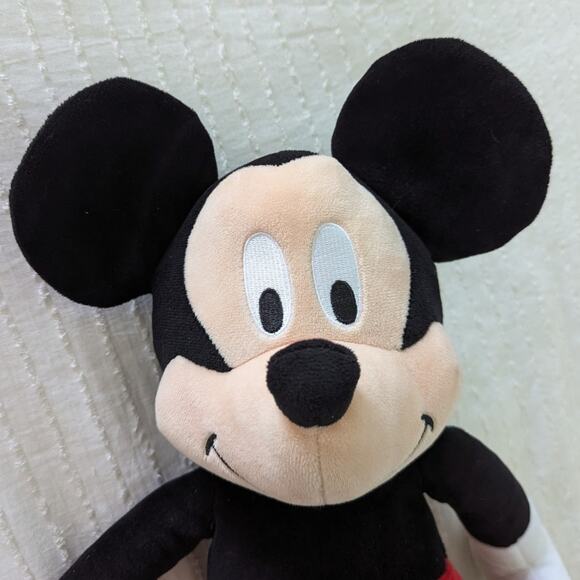 The Big One Mickey Mouse Stuffed Animal Plush 20" - Picture 4 of 5